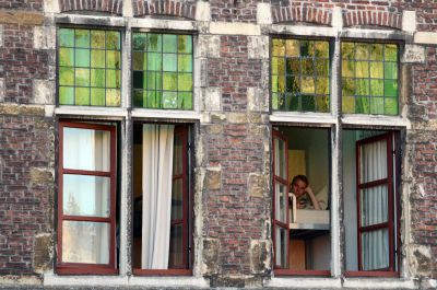 Gent, Belgien
