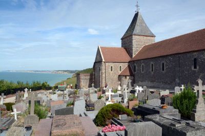 Cimetiere Marin, Varengeville-sur-Mer
