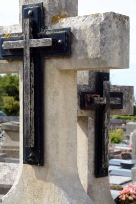 Cimetiere Marin, Varengeville-sur-Mer
