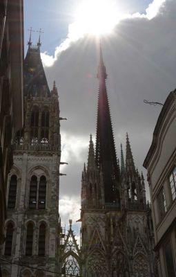 Cathédrale Notre-Dame, Rouen
