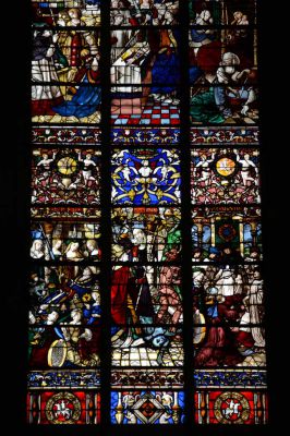 Cathédrale Notre-Dame, Rouen
