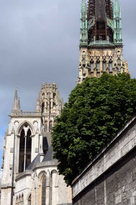 Cathédrale Notre-Dame, Rouen
