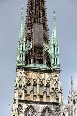 Cathédrale Notre-Dame, Rouen
