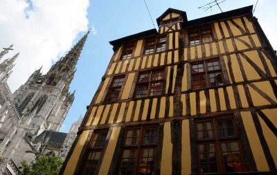 Church of Saint-Maclou, Rouen
