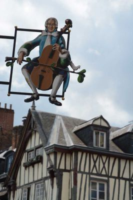 Rouen
