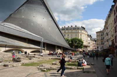 La Ferme Jeanne D'Arc, Rouen
