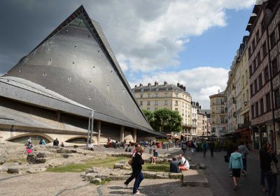 La Ferme Jeanne D'Arc, Rouen
