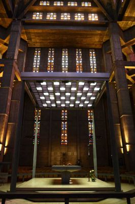 Cathédrale Notre-Dame du Havre, Le Havre
