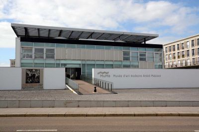 Musée d'art moderne André Malraux, Le Havre
