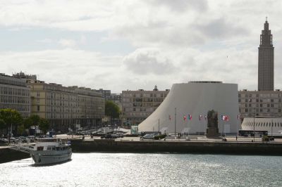 Le Volcan - Scène Nationale du Havre, Le Havre
