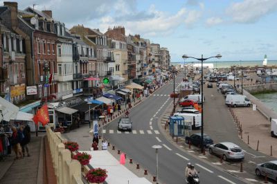 Le Tréport
