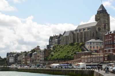 Le Tréport
