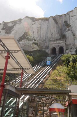 Funiculaire, Le Tréport
