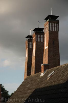 Aalräucherei, Kappeln
