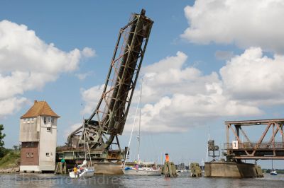 Brücke Lindaunis
