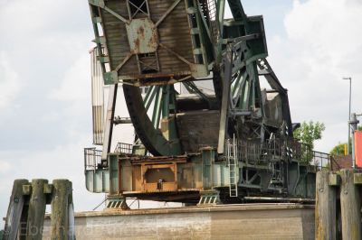 Brücke Lindaunis
