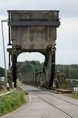 Brücke Lindaunis
