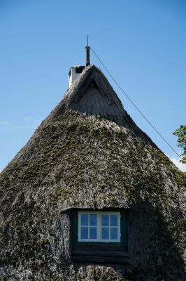 Reetdachhaus
