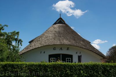 Reetdachhaus

