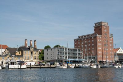 Stadtansicht Kappeln
