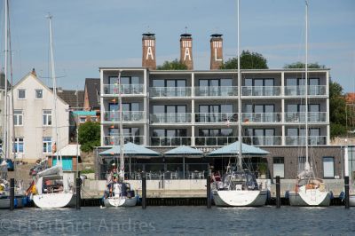 Hafen Kappeln
