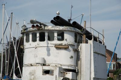 Wrack, Kappeln
