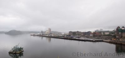 Blick von der Neuen Oper
