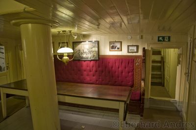 Fram Museum

