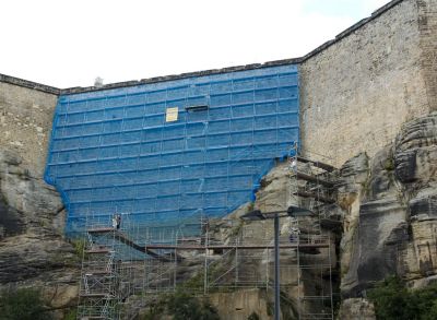 Festung Königstein
Schlüsselwörter: Festung Königstein