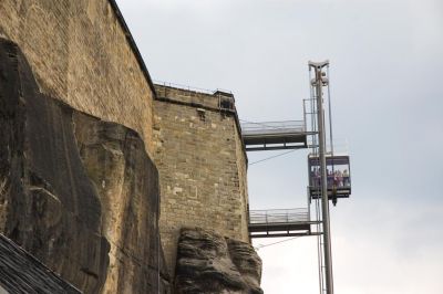 Festung Königstein
Schlüsselwörter: Festung Königstein