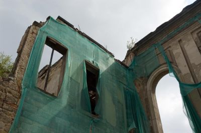 Renovierung, Dresden
