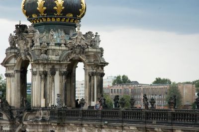 Zwinger, Dresden
