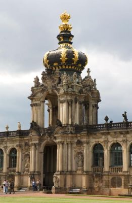 Zwinger, Dresden
