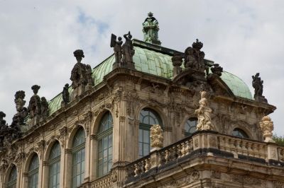 Zwinger, Dresden
