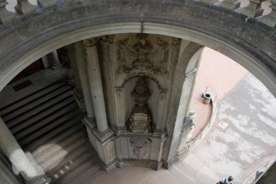 Zwinger, Dresden
