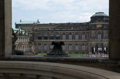 Zwinger, Dresden
