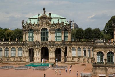 Zwinger, Dresden
