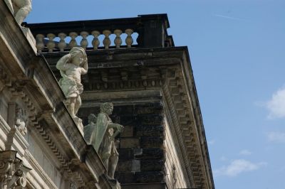 Zwinger, Dresden
