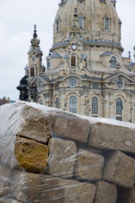 Sandstein, Dresden

