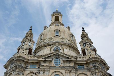Frauenkirche, Dresden
