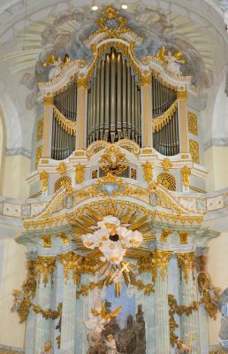 Frauenkirche, Dresden
