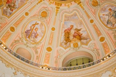 Frauenkirche, Dresden
