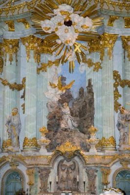 Frauenkirche, Dresden
