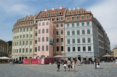 Haus am Neumarkt, Dresden
