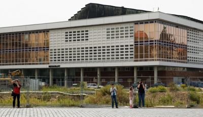 Kulturpalast, Dresden
