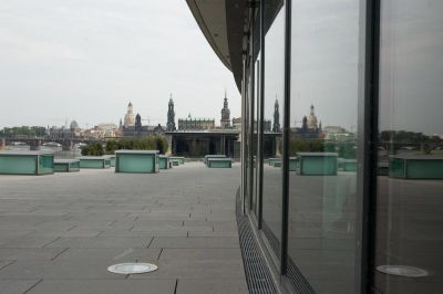 Intern. Congress Center, Dresden
