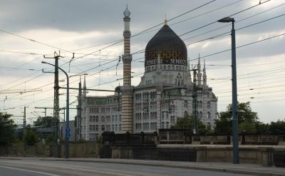 Tabakfabrik, Dresden
