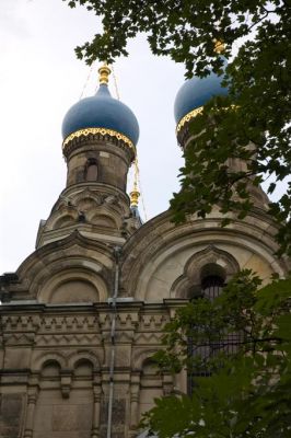 Russisch-Orthodoxe Kirche, Dresden
