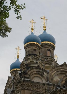 Russisch-Orthodoxe Kirche, Dresden
