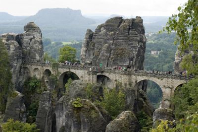 Basteibrücke
